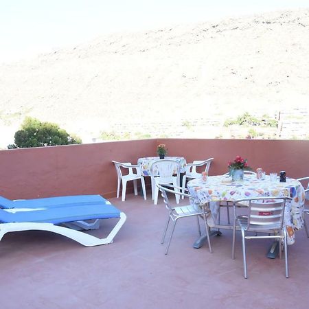 Apartamento Enzo Puerto De Mogan Exterior foto