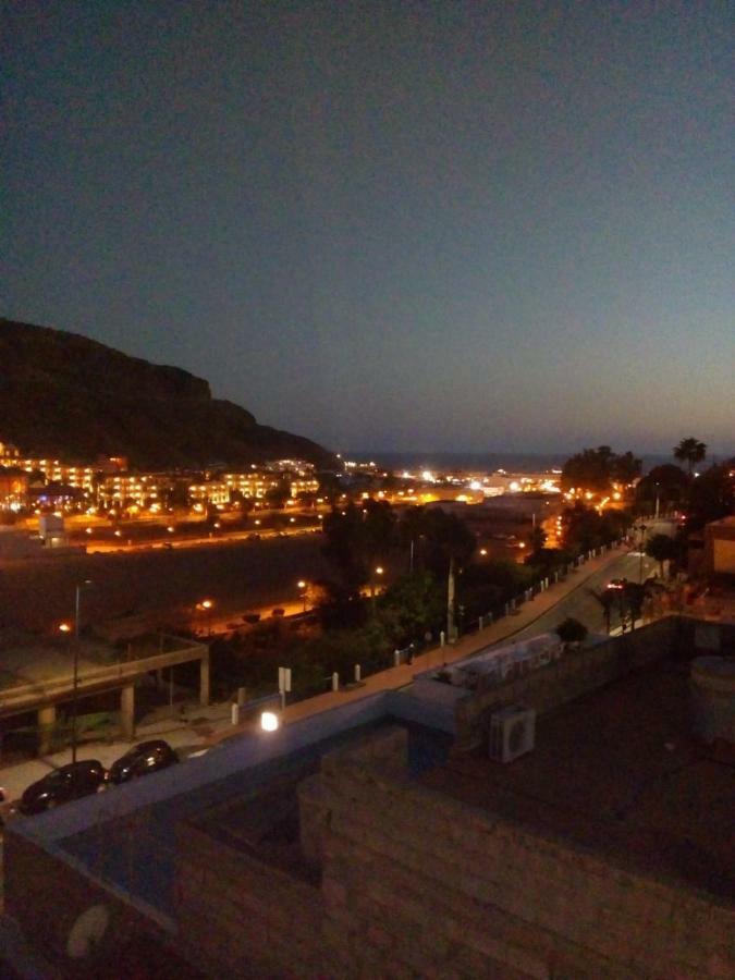 Apartamento Enzo Puerto De Mogan Exterior foto