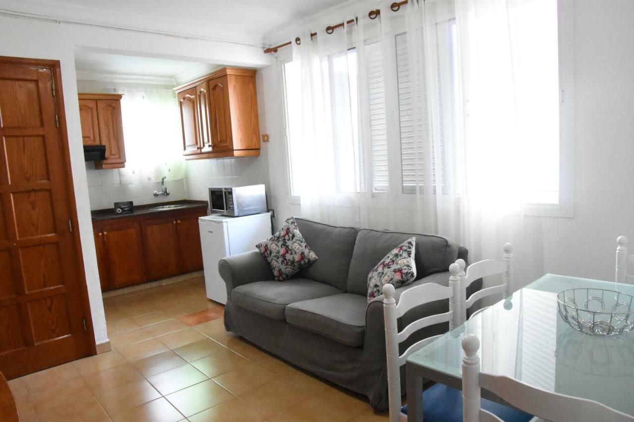 Apartamento Enzo Puerto De Mogan Exterior foto